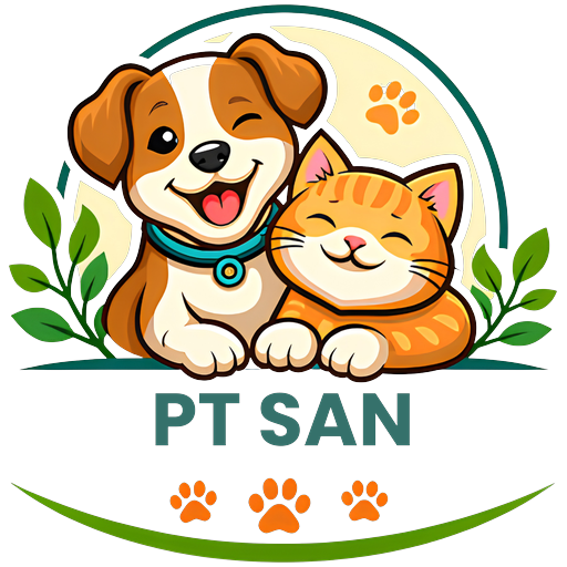 Logo PT SAN — Sentral Anabul Nusantara